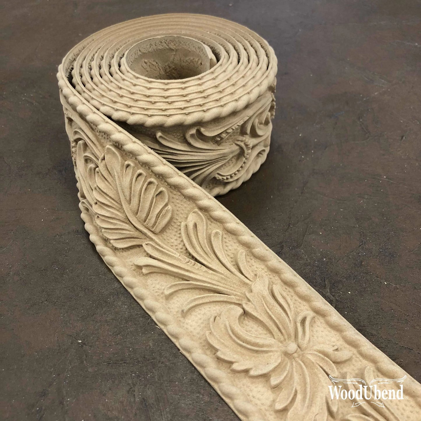 woodubend bendable when heated TR 0119G IE  208cm x 6.2cm,