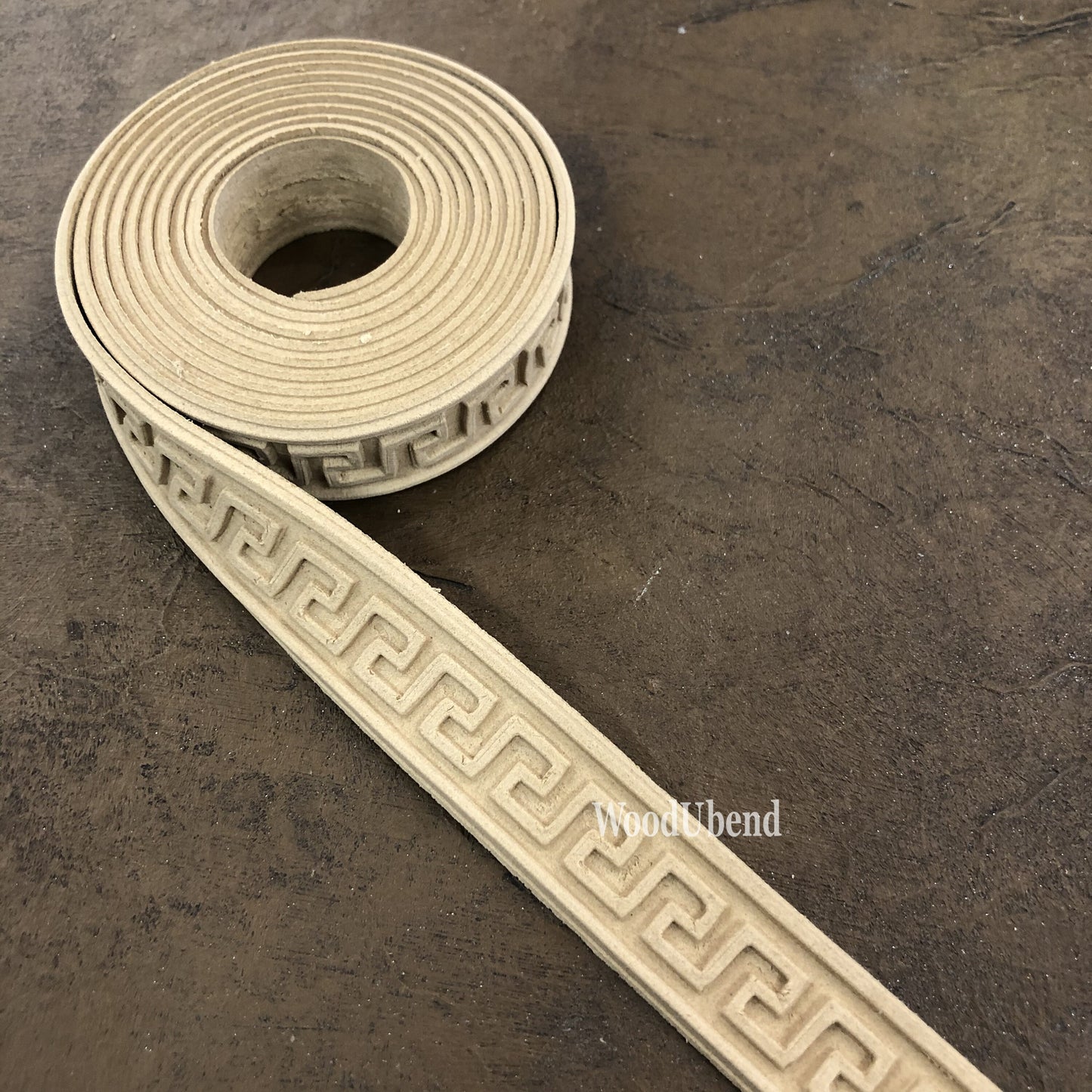 woodubend bendable when heated (208cm x 0.9cm) TR 0012