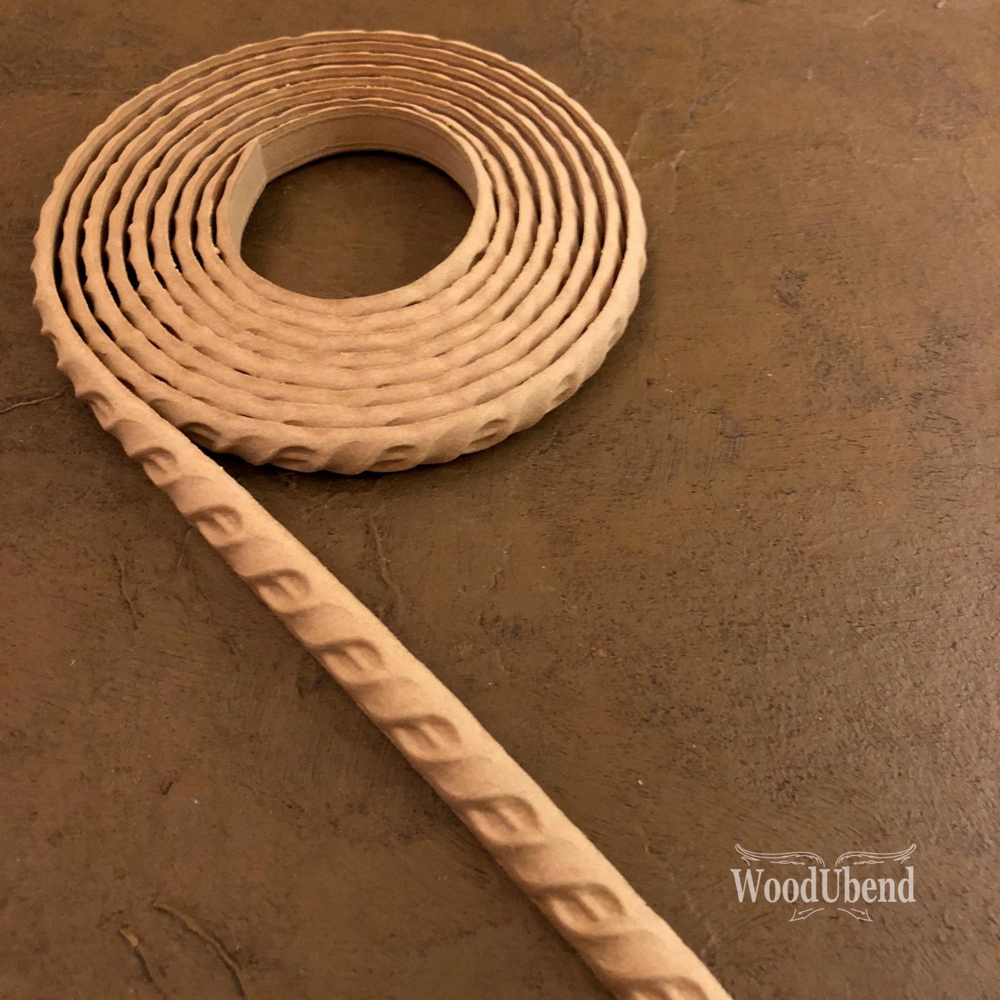 woodubend bendable when heated 212 cm x 1 cm TR60