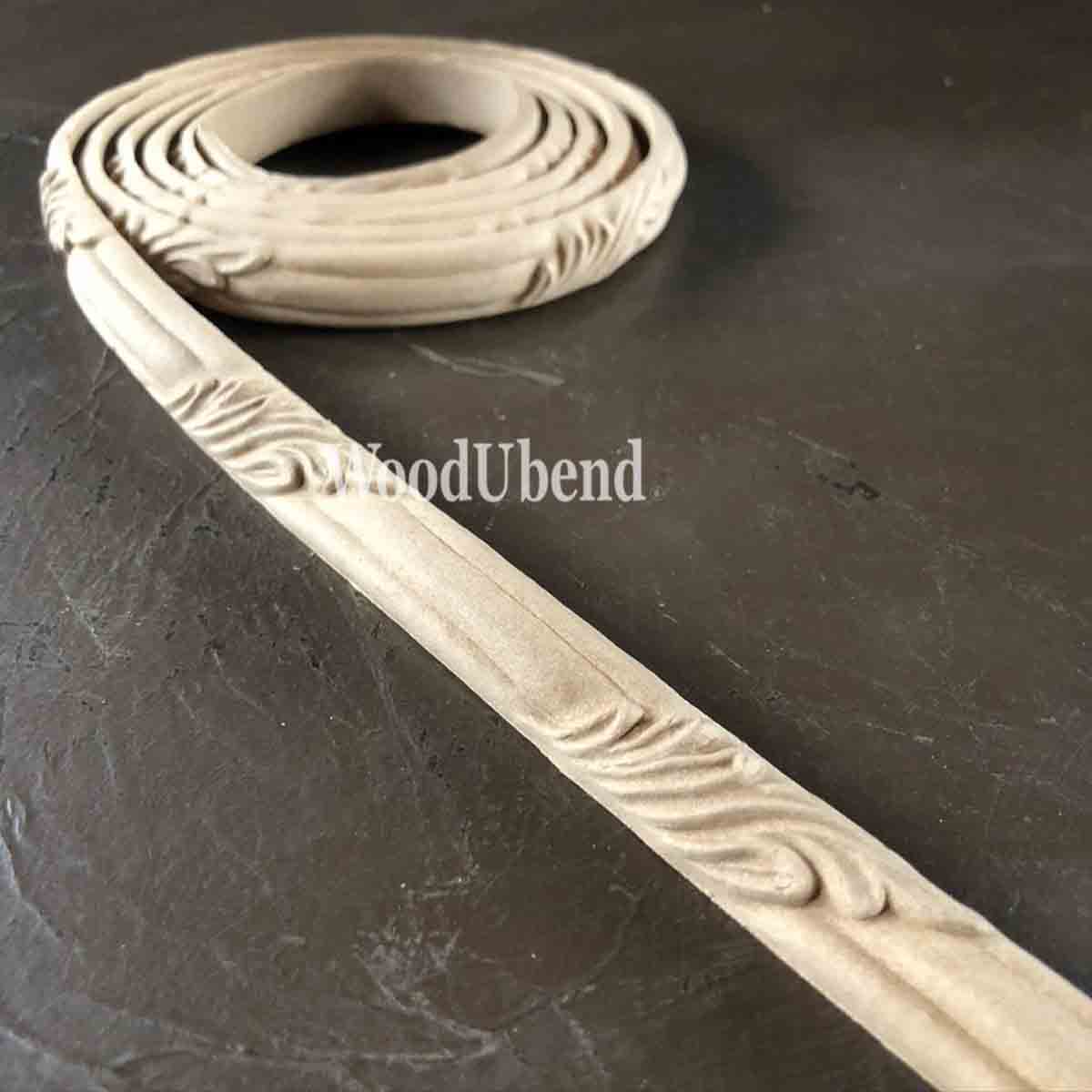 woodubend bendable when heated TR705 208×1.6cm
