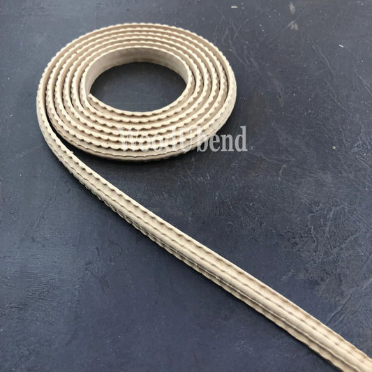 woodubend bendable when heated Raised Track Trims TR737 215×1.4cm