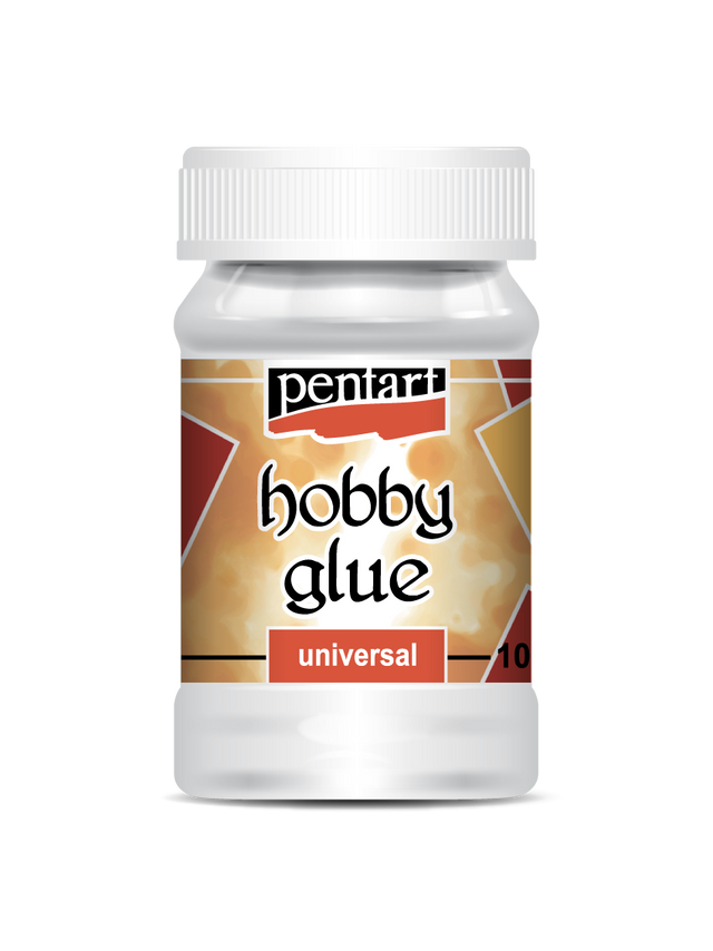 Pentart hobby glue tacky or universal 80ml