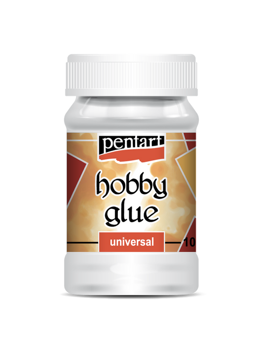 Pentart hobby glue tacky or universal 80ml