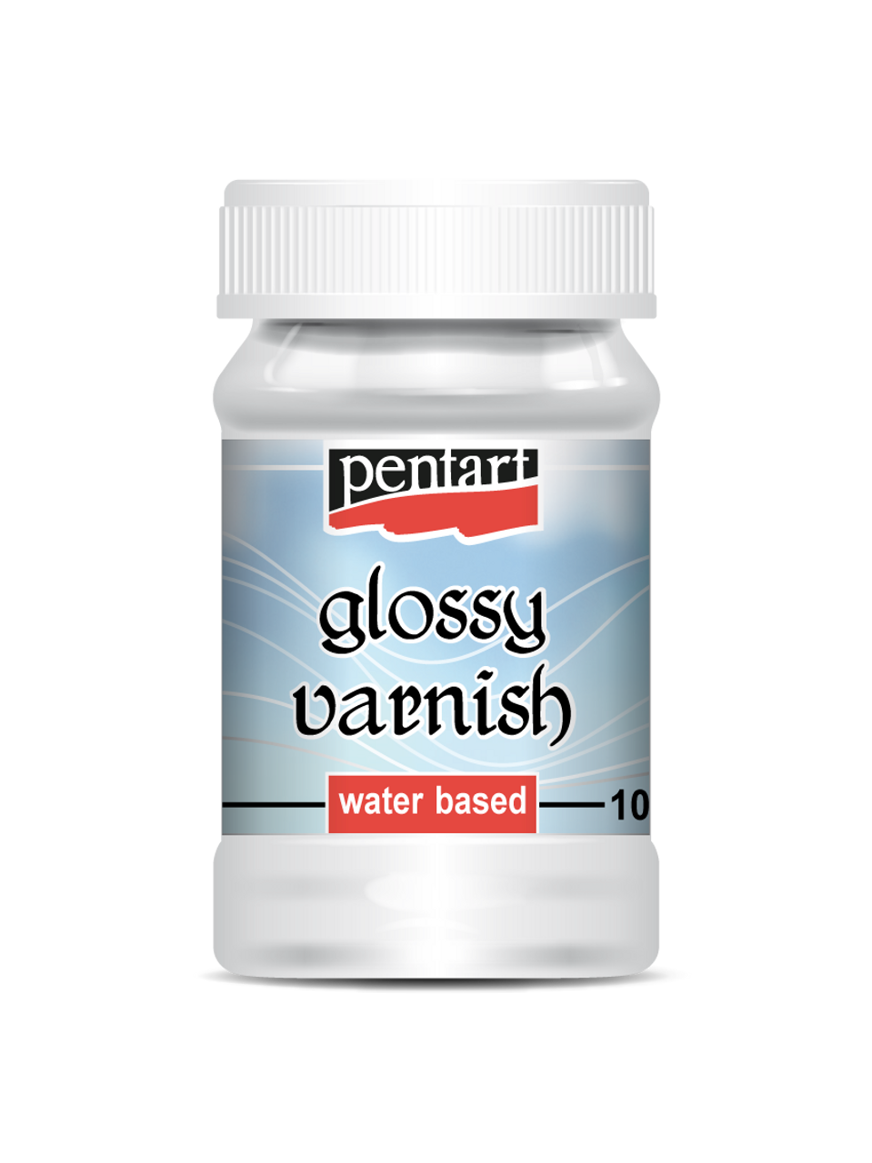 Pentart Glossy Varnish water based 100ml