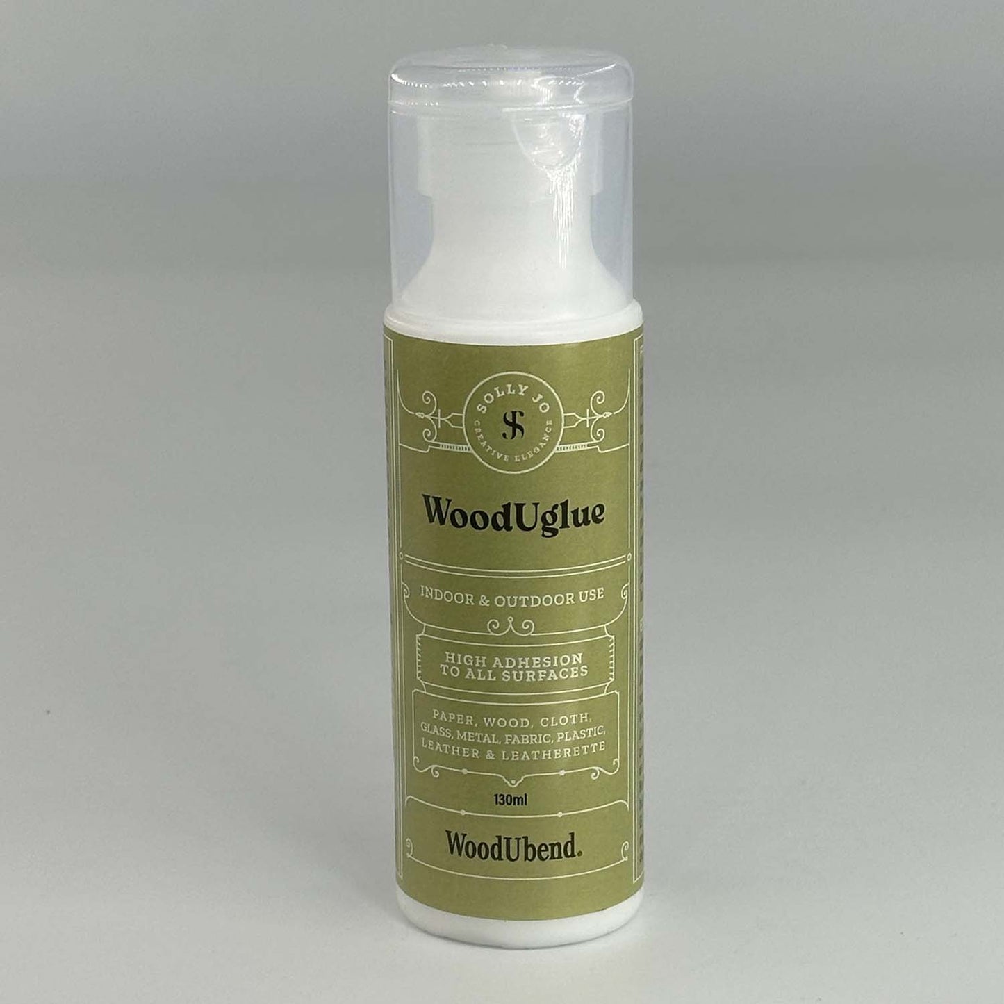 Wood Glue WoodUbend WoodUGlue