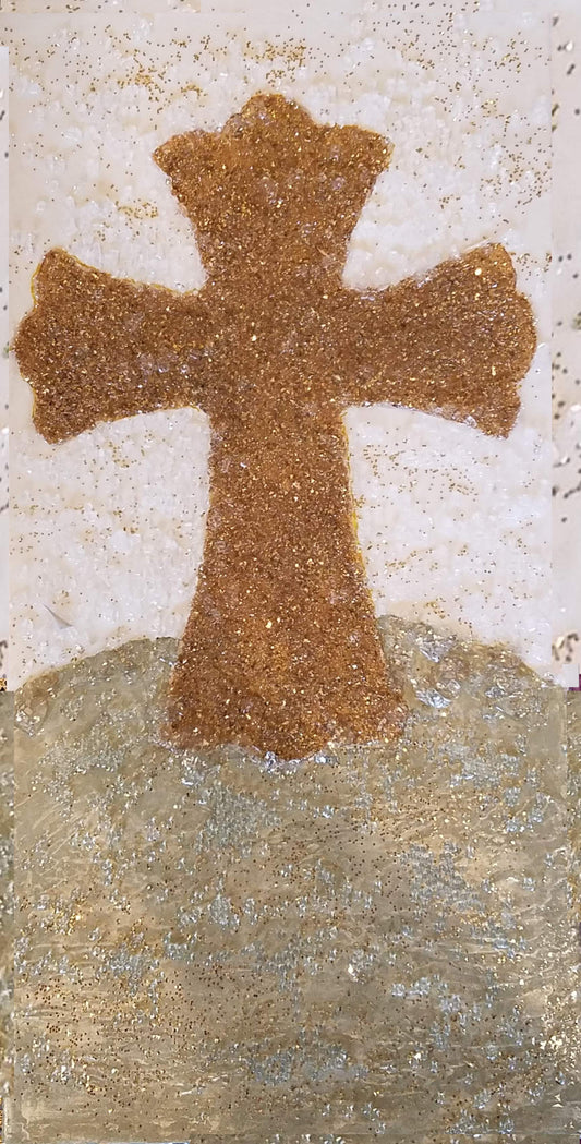 2010-Large Cross1 10x20