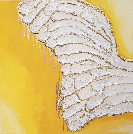 2016-Angel Wing 20x20