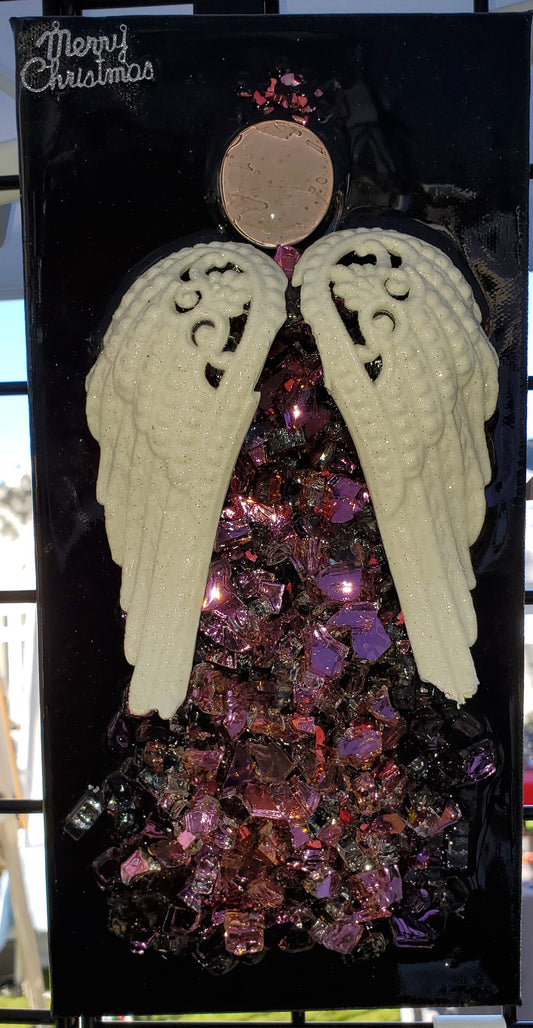 2052-Angel Pink 6x12