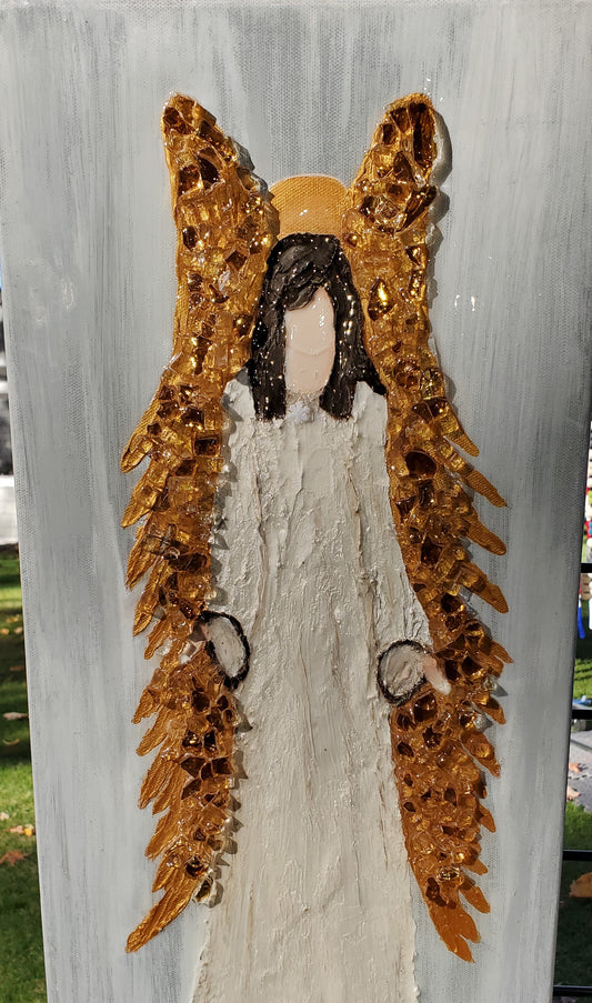 2051-Angel Gold 6x12