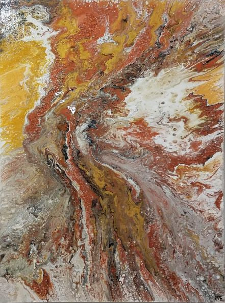 2021-Fire 36x48