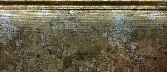 Pale Gold Fossil Foil