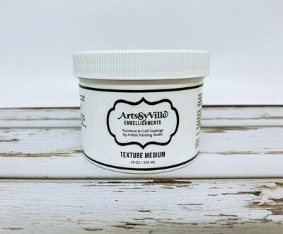 Texture Medium 10 oz