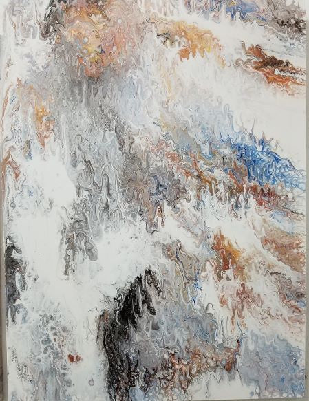 2022-Calm Before Storm 36x48