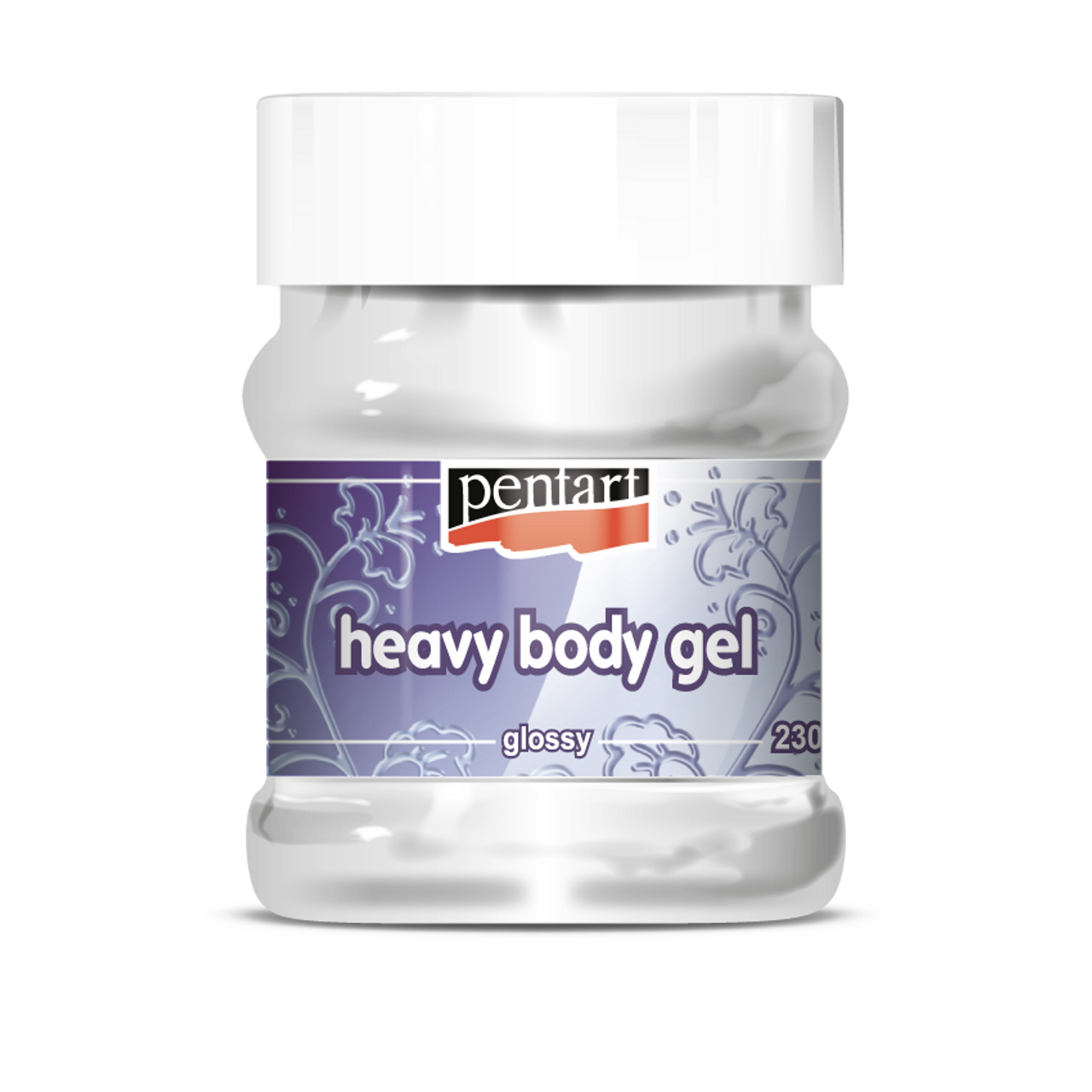 Pentart Heavy Body Gel  Glossy 230 ml