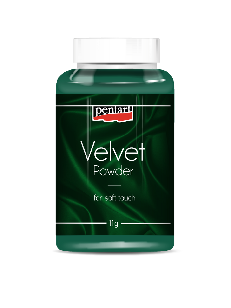 Velvet Powder  green