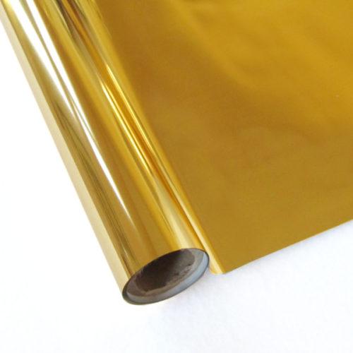Warm Gold Foil