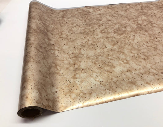 Spotted Champagne Foil