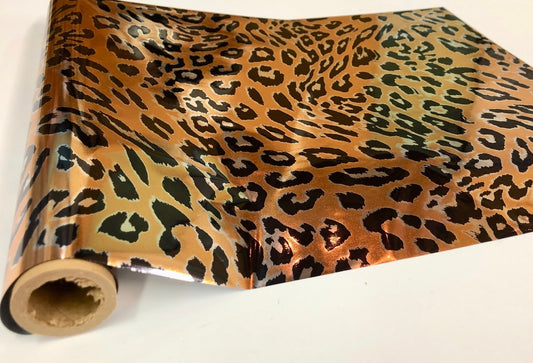 Jaguar Gold Foil
