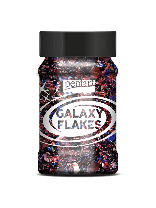 Pentart Galaxy Flakes min 15 g,