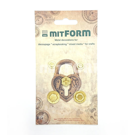 Mitforms Castings Set  screws 1