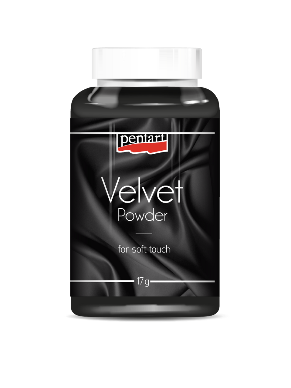 Velvet Powder Black