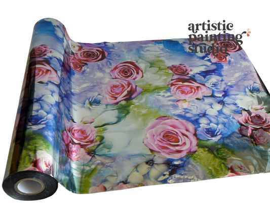 You're Blushing foil