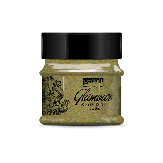 Pentart Glamour Metallic 50 ml