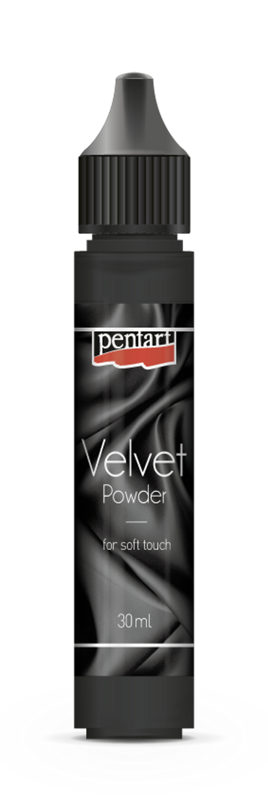 Velvet Powder Black