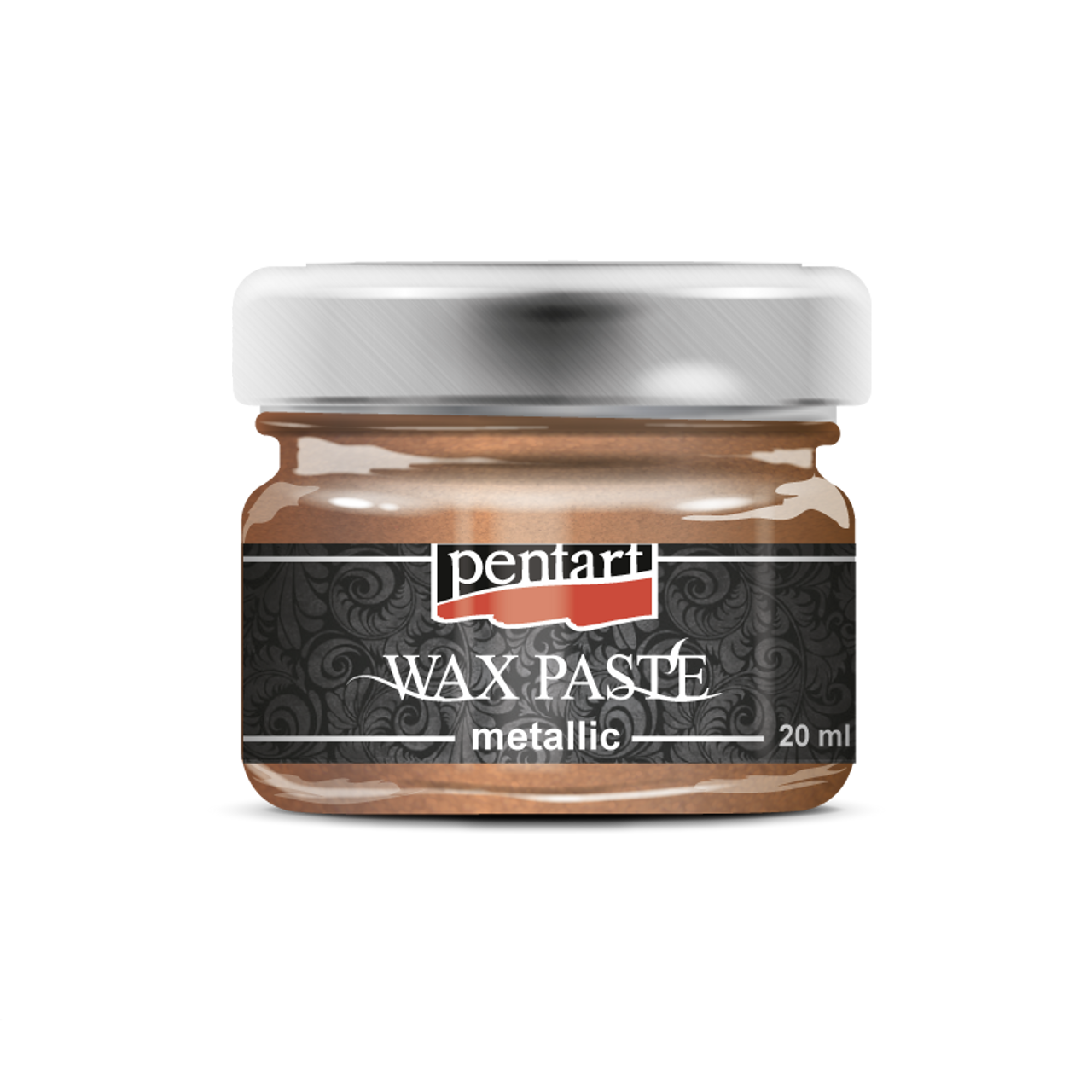 Pentart Wax Paste Metallic 20 ml