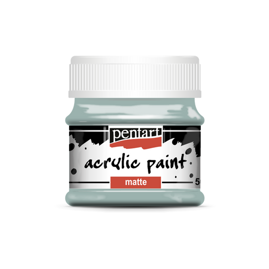 Pentart acrylic paint matte 50 ml.