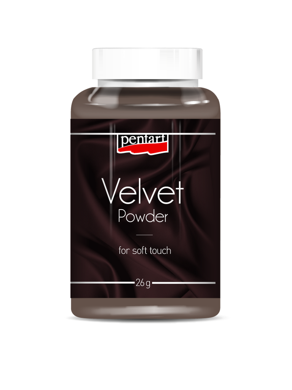 Velvet Powder  earthy brown