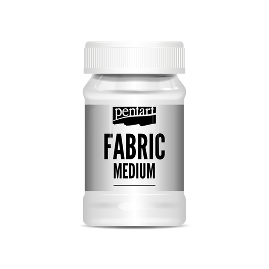 Pentart Fabric medium 100ml