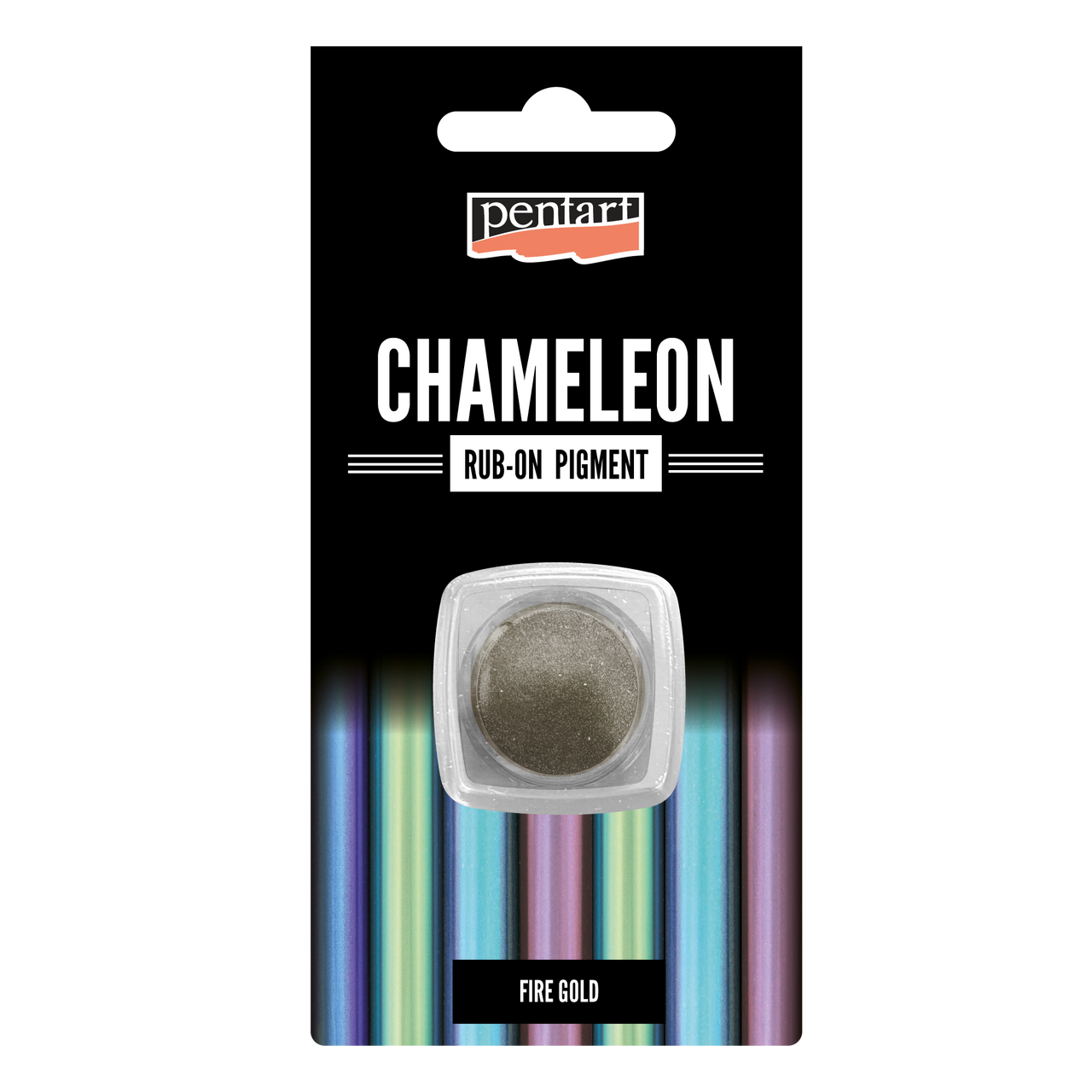 Pentart Rub-on-Pigment chrome effect 0.5 g