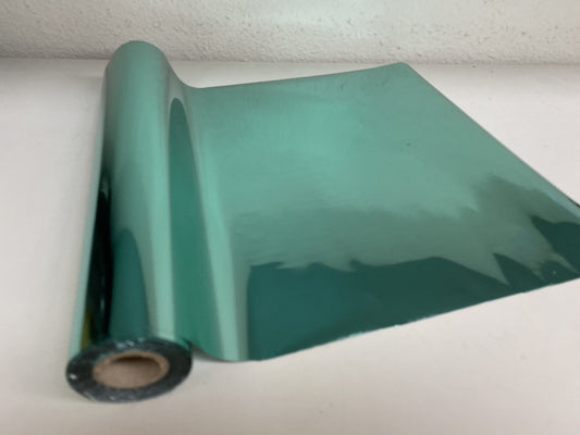 Gemstone Teal Foil