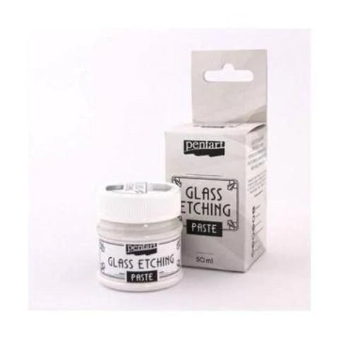 Pentart Glass Etching Paste - 50ml