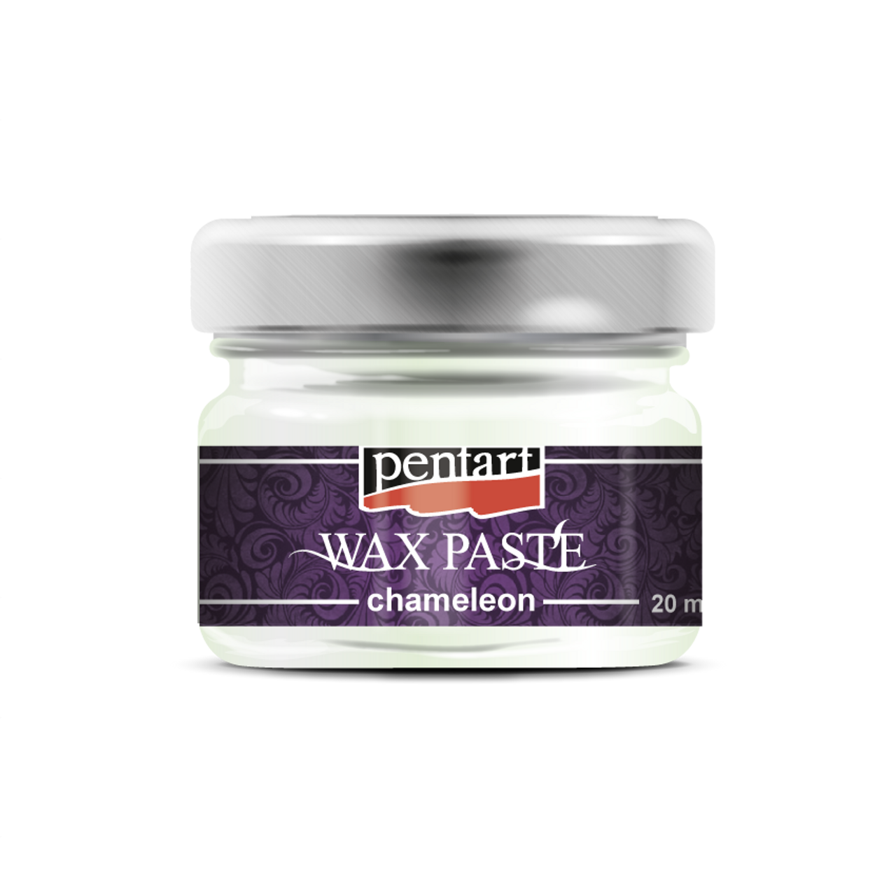 Pentart Wax Paste Metallic  and chameleon 20 ml