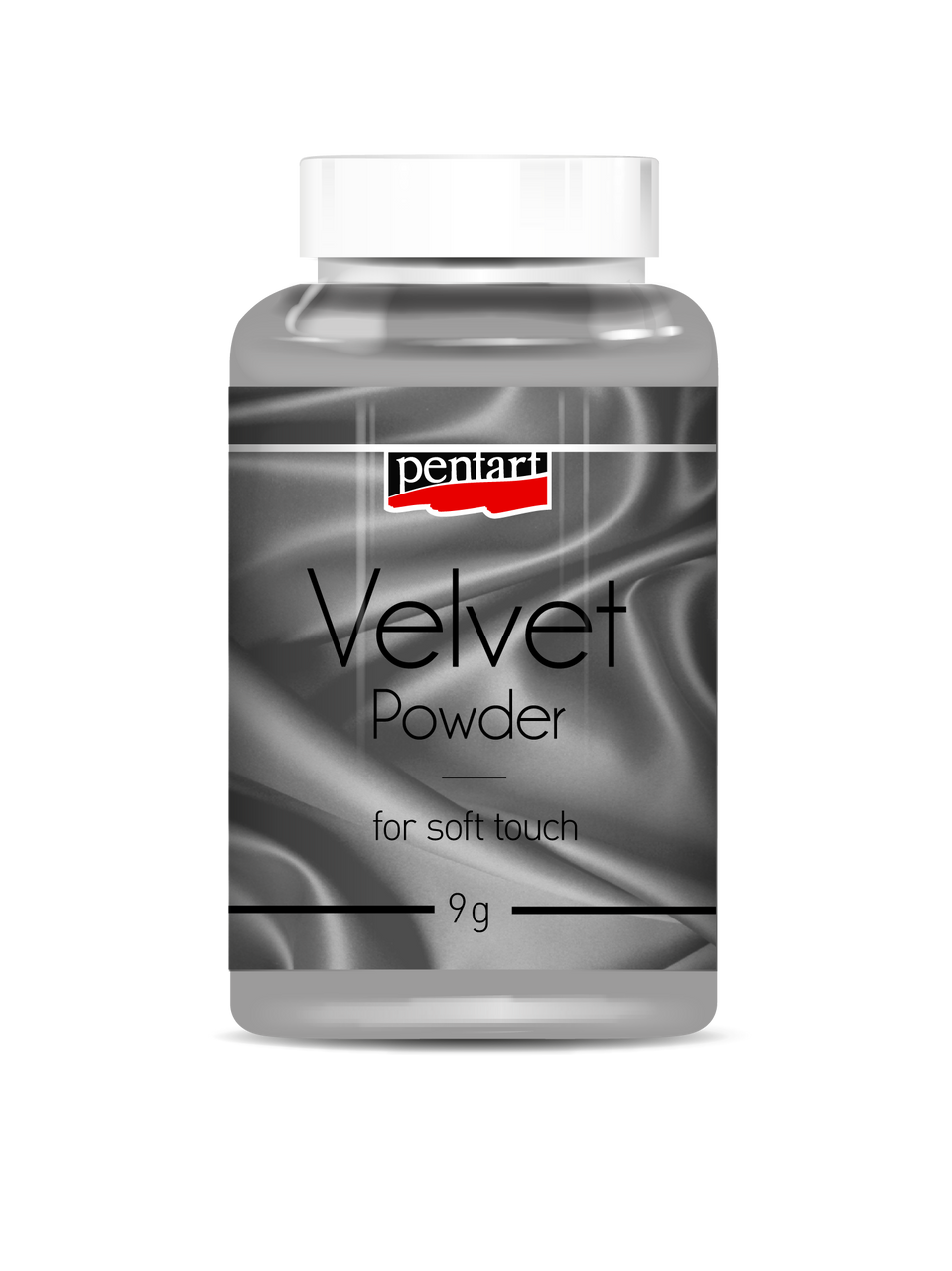 Velvet Powder grey