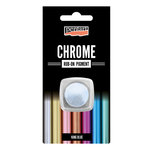 Pentart Rub-on-Pigment chrome effect 0.5 g