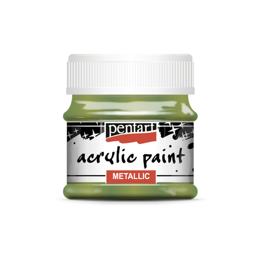 Pentart Metallic  Paint 50 ml