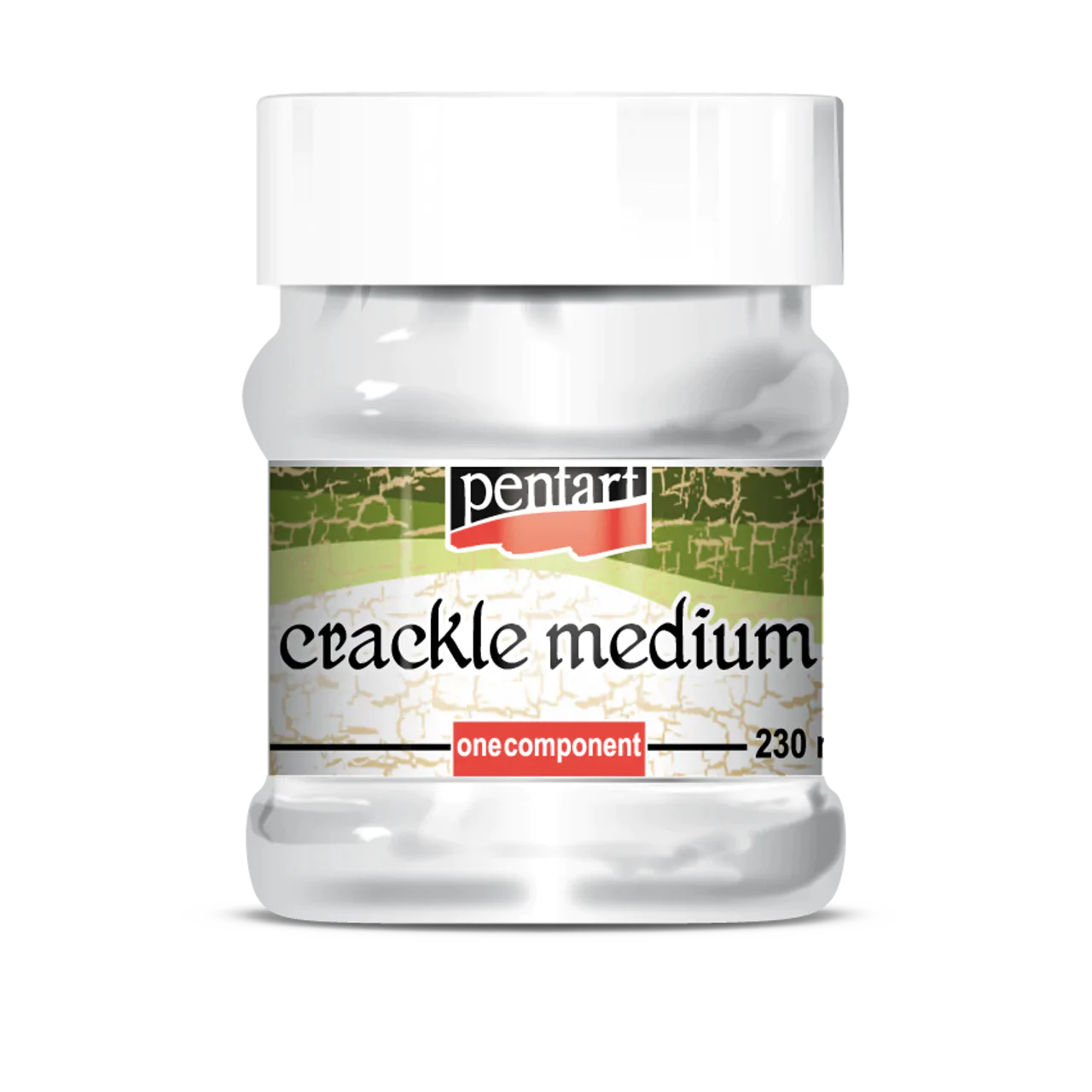 Crackle Medium 100 ml