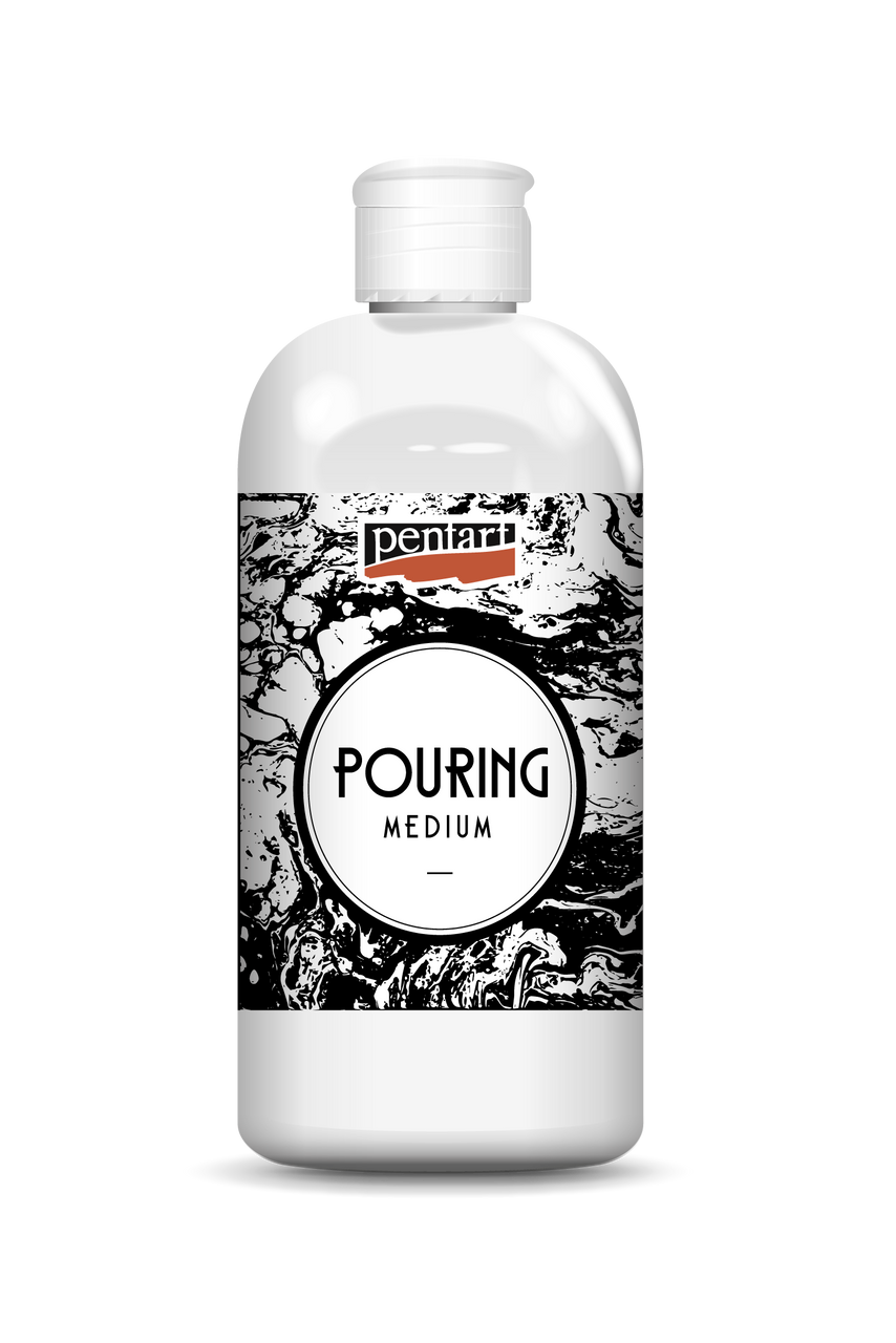 Pentart Pouring Medium 500ml