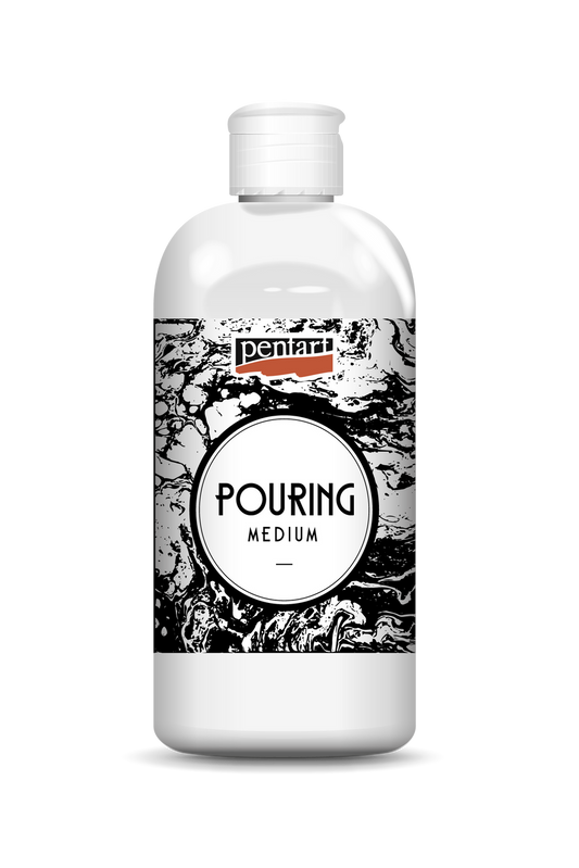 Pentart Pouring Medium 500ml