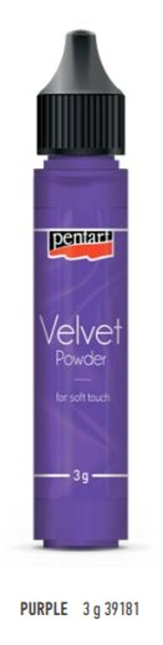 Velvet Powder purple