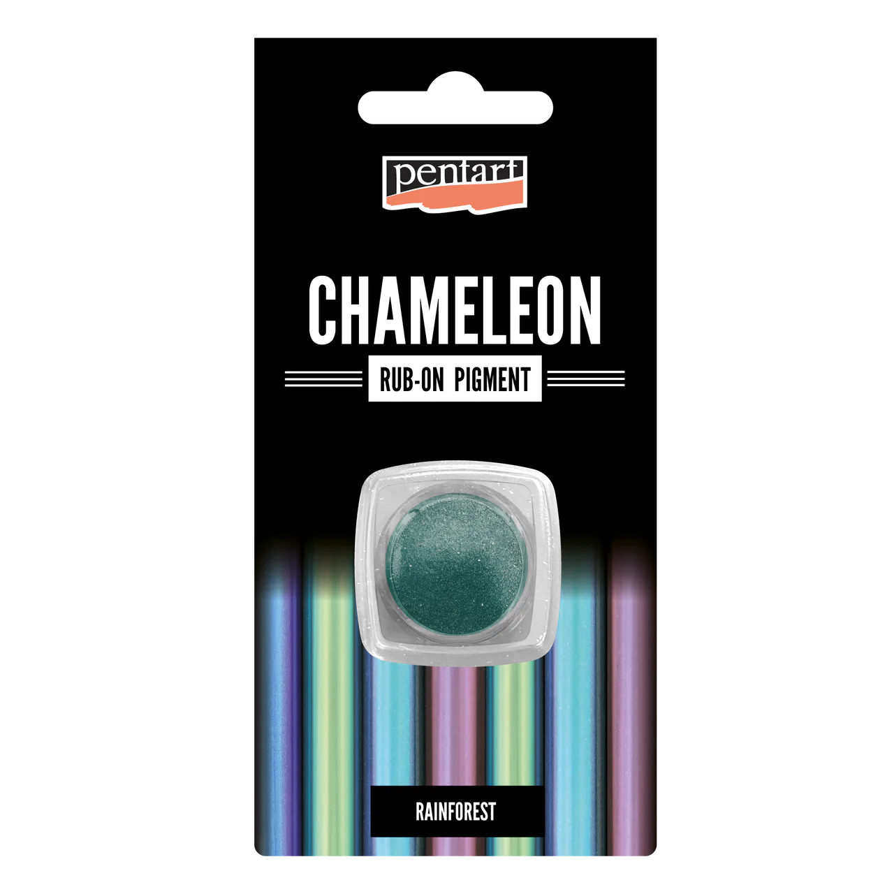 Pentart Rub-on-Pigment chrome effect 0.5 g