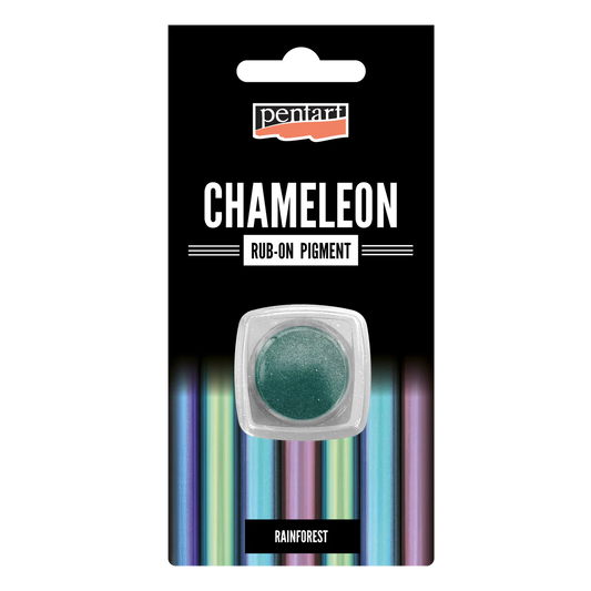 Pentart Rub-on-Pigment chrome effect 0.5 g
