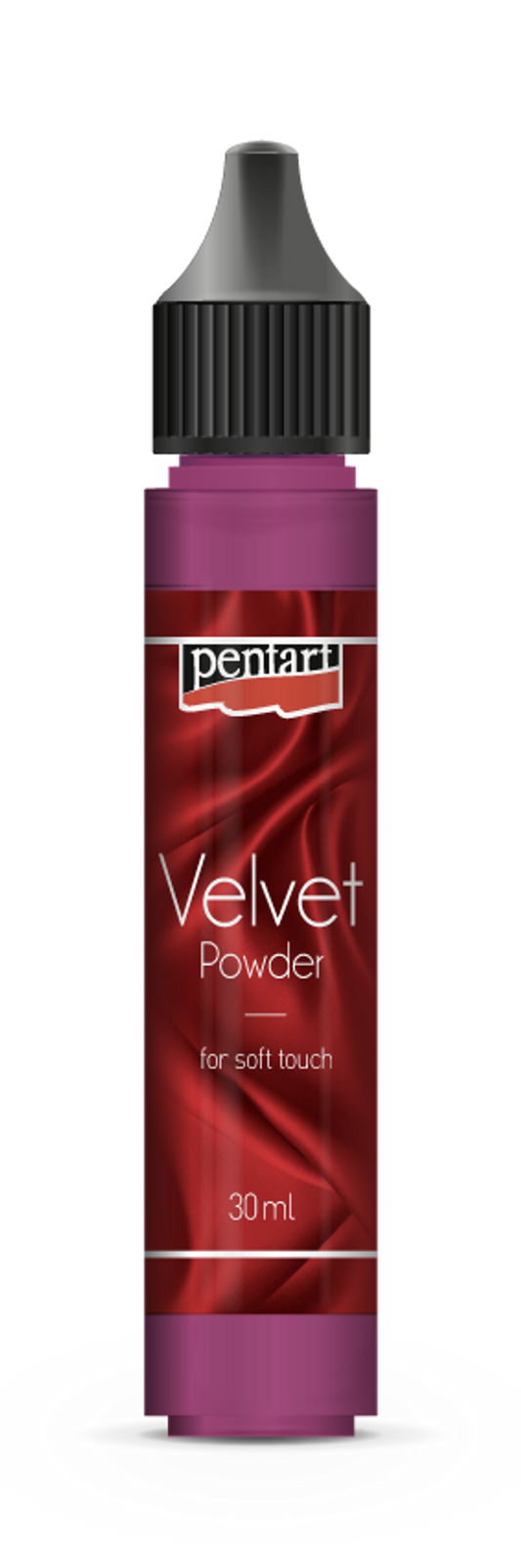 Velvet Powder Red