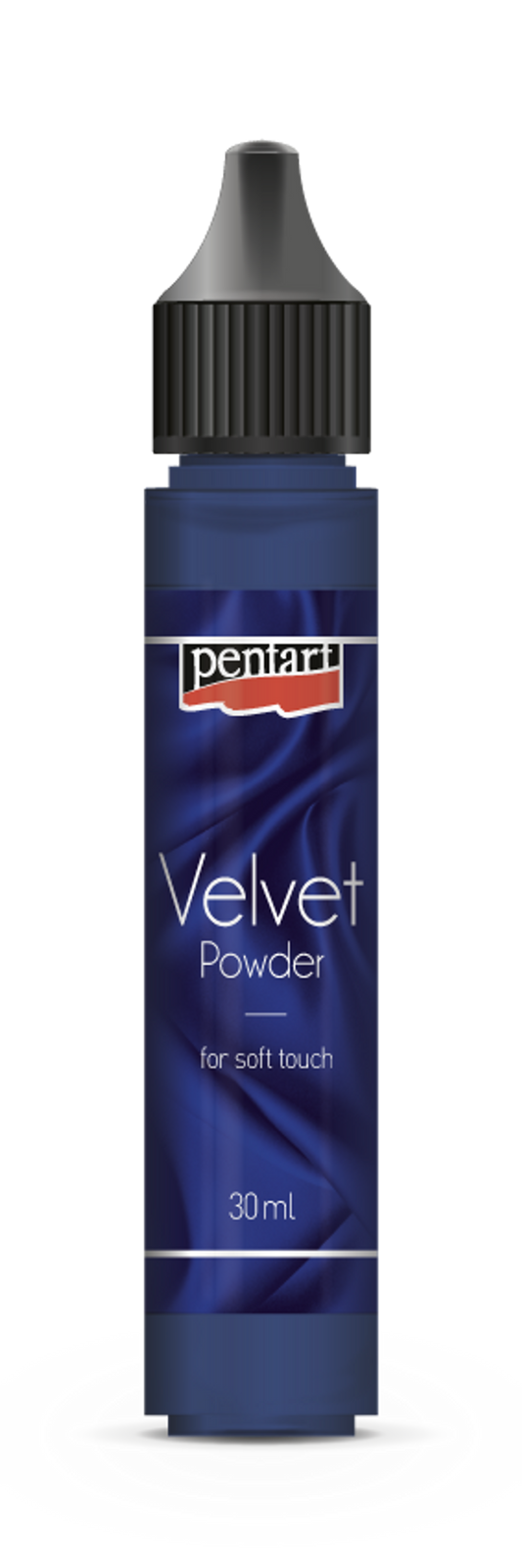 Velvet Powder royale Blue