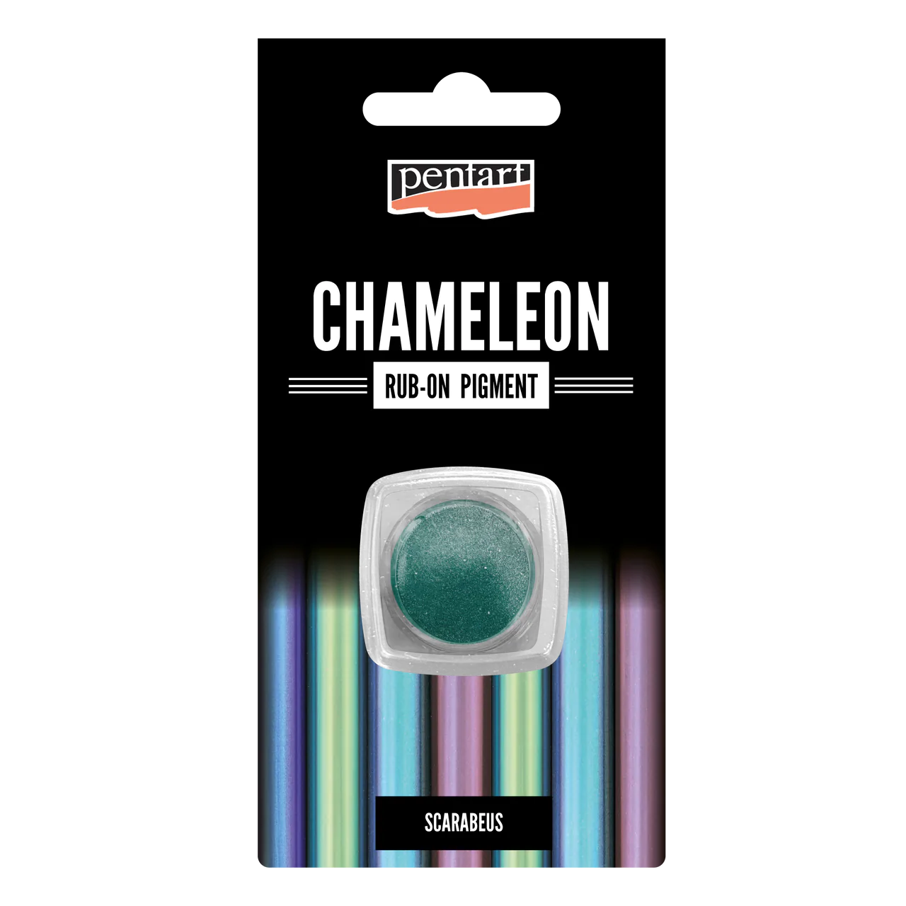 Pentart Rub-on-Pigment chrome effect 0.5 g