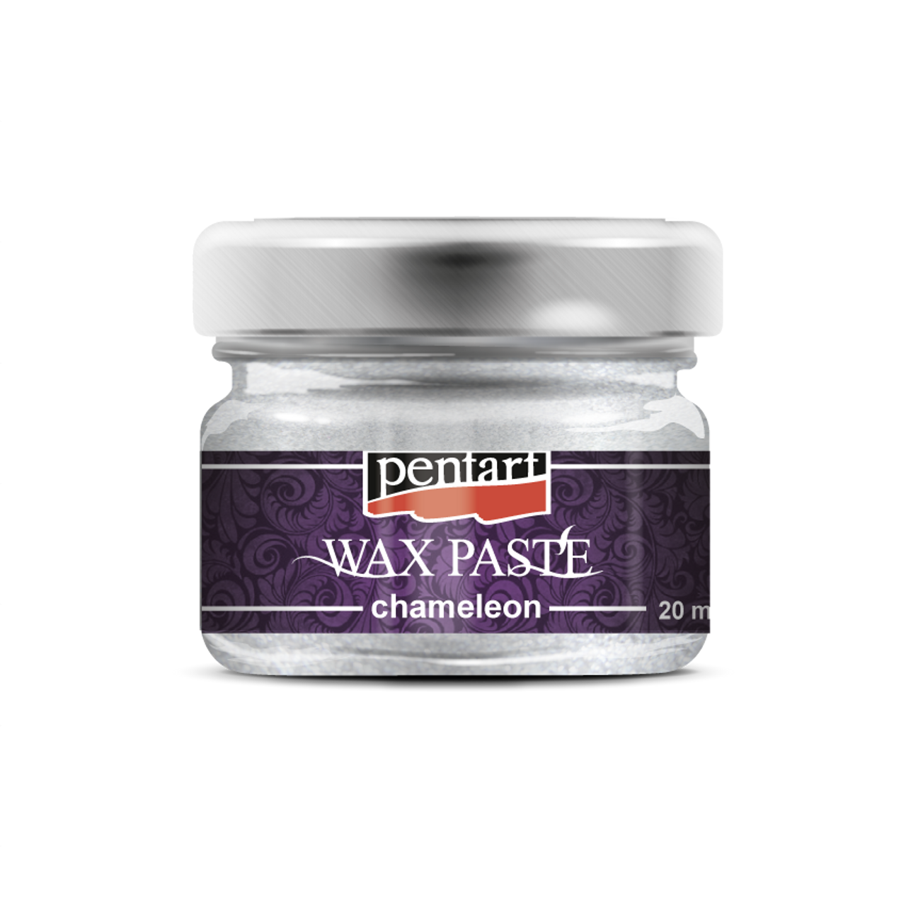 Pentart Wax Paste Metallic  and chameleon 20 ml