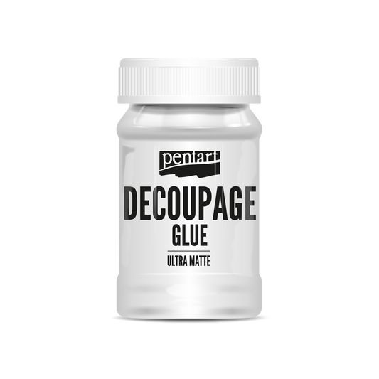 Pentart Decoupage Varnish & Glue  Ultra matte 100ml